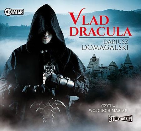 Vlad Dracula - Audiobook