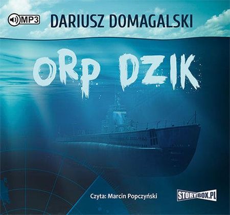 ORP Dzik - Audiobook