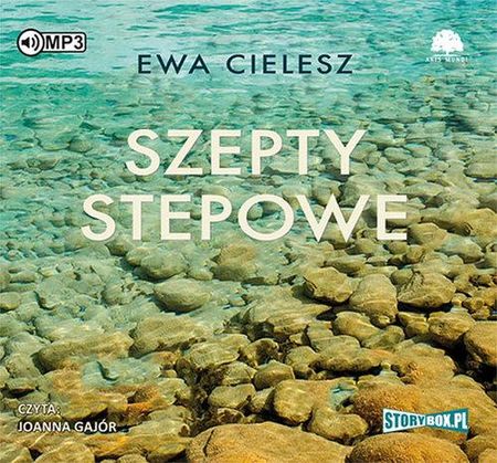 Szepty stepowe - Audiobook