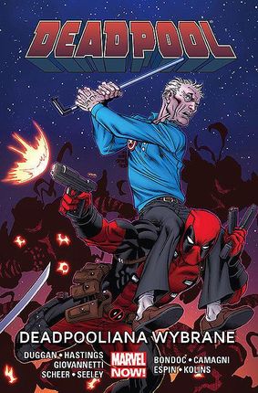 Marvel Now -Deadpool 10 - Deadpooliana wybrane
