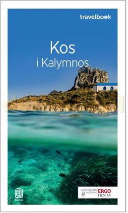 Kos i Kalymnos. Travelbook - Katarzyna Rodacka