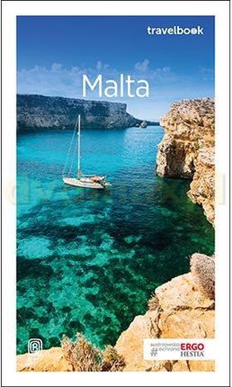 Malta. Travelbook - Katarzyna Rodacka