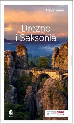 Drezno i Saksonia. Travelbook - Andrzej Kłopotowski