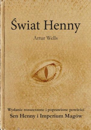 Świat Henny - Artur Wells (PDF)