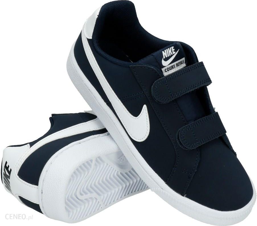 Buty Dziecięce Nike Royale 833536-400 r.32 - Ceny i opinie - Ceneo.pl