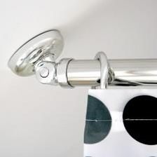 Zdjęcie Adah Adapter Do Drążka Fi 28Mm Chrom (63Cc5838E) - Kłecko