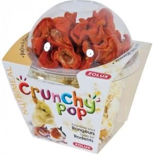 ZOLUX Crunchy Pop przysmak dla gryzoni z marchewką