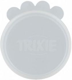 Trixie Wieczka silikonowe na puszki o średnicy 7,6cm