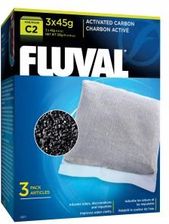 Zdjęcie Hagen Wkład węglowy do filtra Fluval C2 3x45g - Gdynia