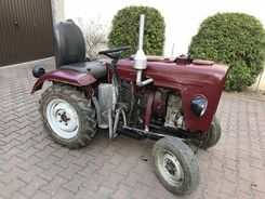 Traktor Andoria S7 - zdjęcie 1