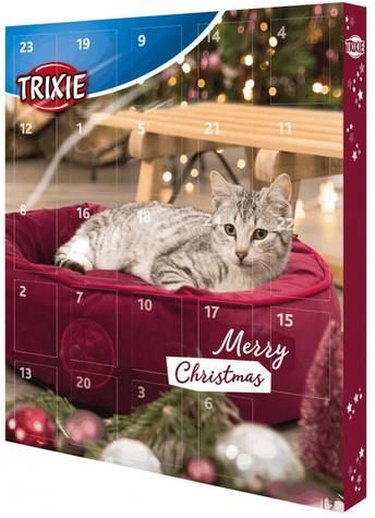 Trixie Kalendarz Adwentowy Dla Kota - zdjęcie 1 Trixie Kalendarz Adwentowy Dla Kota