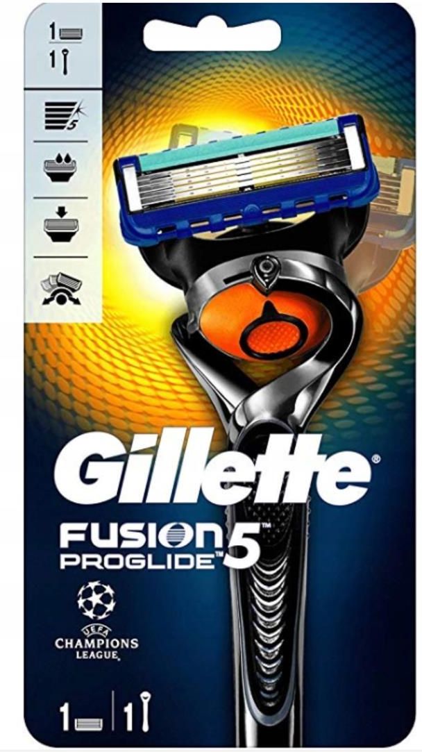 Gillette Fusion5 Proglide Power Flexball + Ostrze - Opinie i ceny na ...