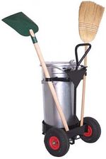 Eco-Market Wózek Do Zestawu Sprzątającego Sm-55-Uw - Wózki do sprzątania