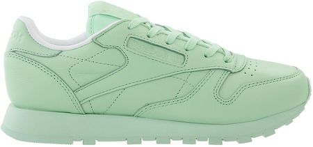 Buty Reebok Classic Leather Pastels Mint Green Ceny i opinie