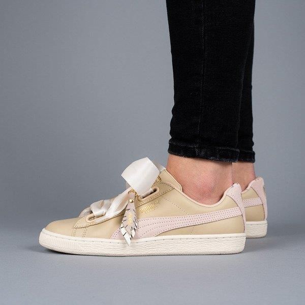 puma basket brązowe puma basket brązowe