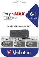 Zdjęcie Verbatim ToughMax 64GB Read/Write (49332) - Golczewo
