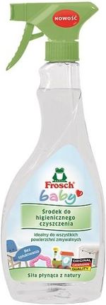 Frosch Baby Płyn Do Mycia Akcesoriów Dziecięcych 500Ml
