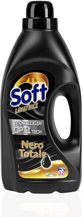Soft Nero Płyn Do Prania Czarnych Ubrań (2,5L 32P)