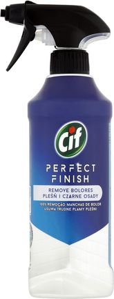 Cif Perfect Finish Spray Do Czyszczenia Pleśń I Czarne Osady 435 Ml