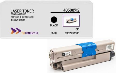 jetworld Toner Cyan Oki C332 zamiennik  (jwo332cn)