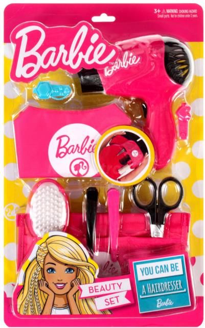 Zabawka Barbie Zestaw Fryzjer B C36 72 Ceny I Opinie Ceneo Pl