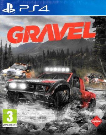 Gravel (Gra PS4)