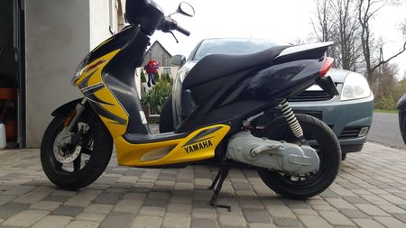 Yamaha Jog RR 50 Opinie i ceny na