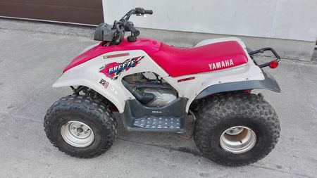 YAMAHA BREEZE 125 2004r Opinie i ceny na