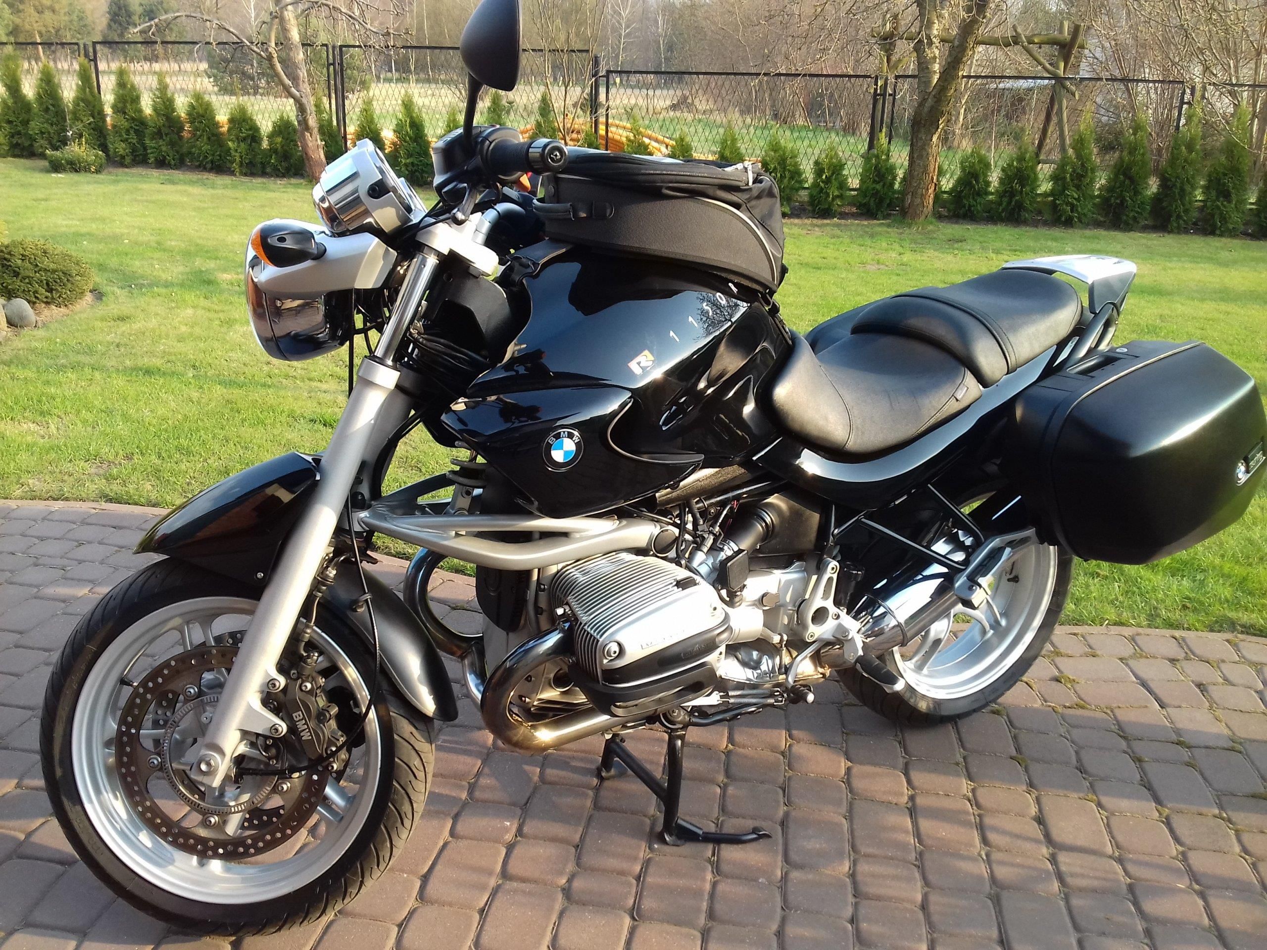 2003 bmw r1150r