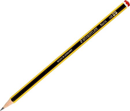 Ołówek techniczny Hb b/g Noris