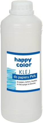 Klej do papieru Happy Color Pva 500 ml gluty slime