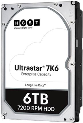 HGST Ultrastar 6TB 3,5" SATA (0B36039)