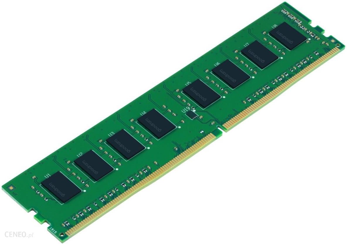 Goodram PC2666 Retail 1x8GB DDR4 RAM Memory
