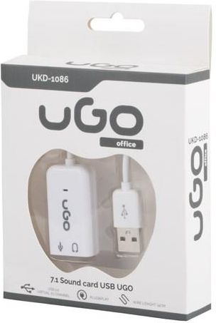 uGo UKD-1086 VIRTUAL 7.1 (UKD-1086) - zdjęcie 5 uGo UKD-1086 VIRTUAL 7.1 (UKD-1086)
