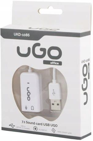  uGo UKD-1086 VIRTUAL 7.1 (UKD-1086) recenzja - zdjęcie 8