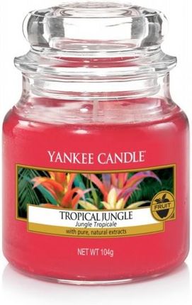 Yankee Candle Tropical Jungle Słoik mały YSMTJ