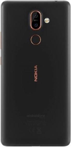 Nokia 7 Plus Czarny - Cena, opinie na Ceneo.pl