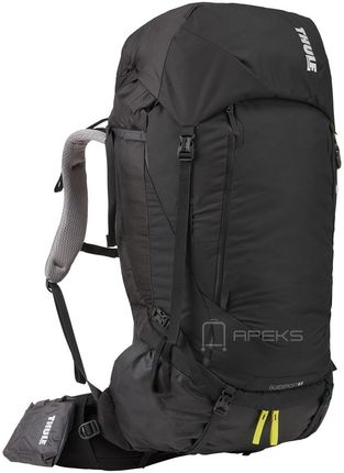 Plecak Thule Guidepost 65L Men'S Obsidian Obsidian Ceny i opinie