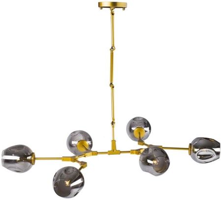 Step Into Design Modern Orchid St-1232-6 Gold 