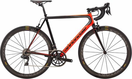 Cannondale evo dura fashion ace