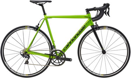 Cannondale CAAD12 Ultegra acid green 2018 - Rowery Szosowe