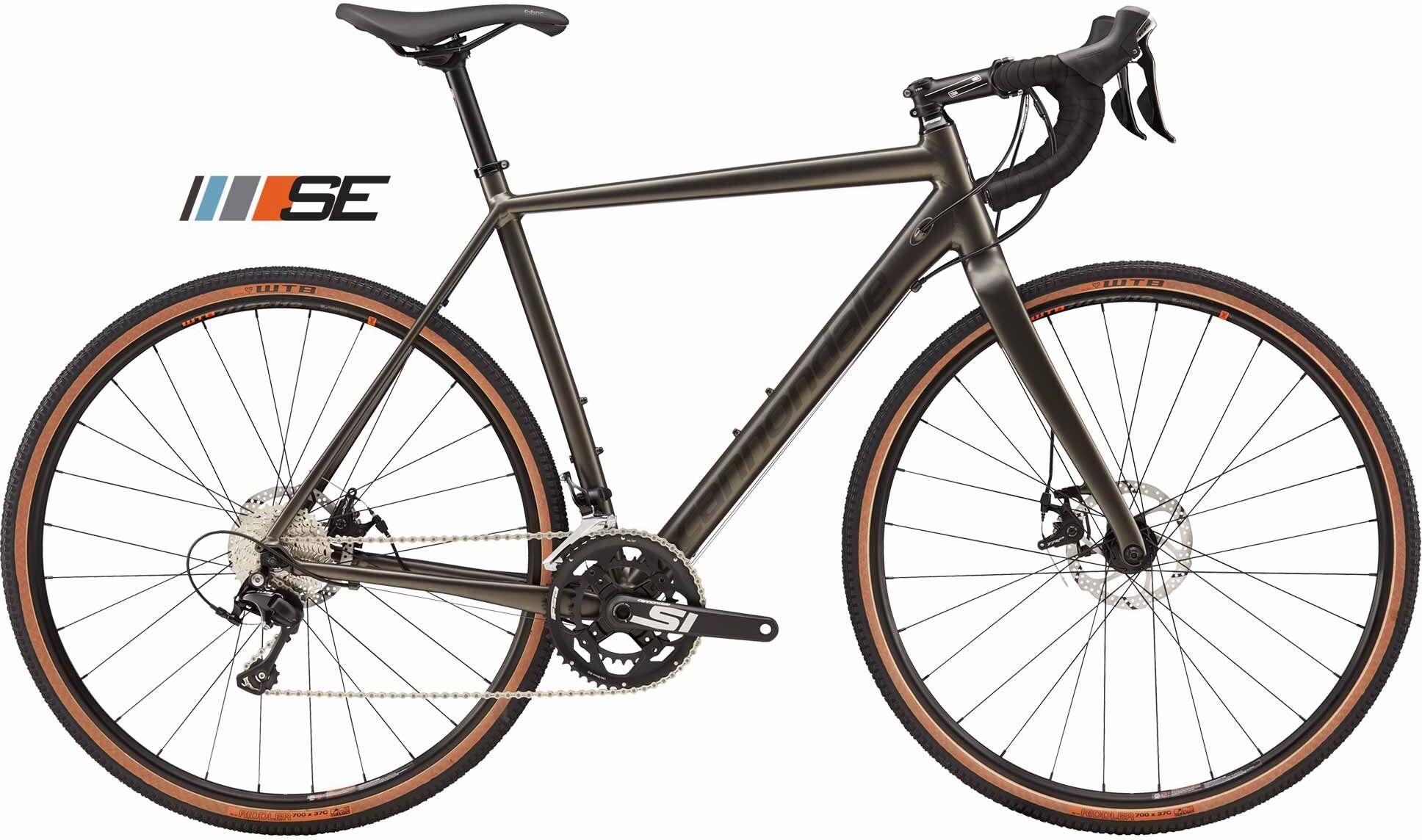 キャノンデール　CANNONDALE CAADX 105 DISC 48 Cannondale Caad X 105 2020 | Rower przełajowy szosowy gravel