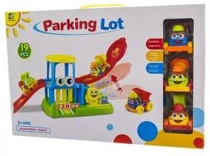 Eurobaby Zabawka Parking 862311 (Ebz9591) - Ceny i opinie - Ceneo.pl