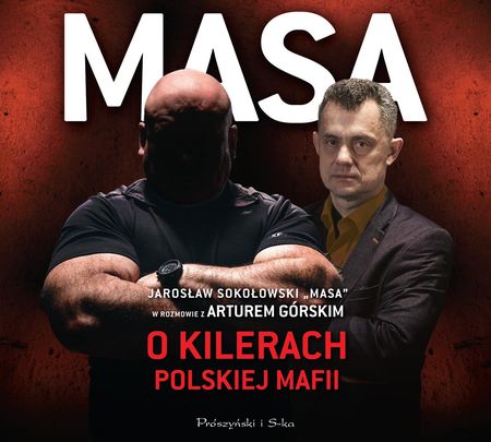 Masa o kilerach polskiej mafii - CD
