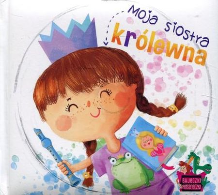 Moja siostra królewna. Audiobook