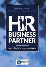 HR Business Partner - Ekonomia i biznes