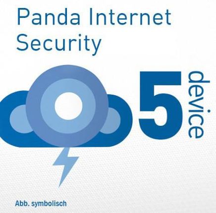 Panda Internet Security 2018 Multi Device PL Odnowienie 5 Urządzeń ESD (T1IS145_CRE)