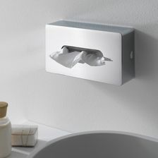 Zdjęcie EMCO LOFT Pojemnik na chusteczki chrom 055700100 - Gryfino