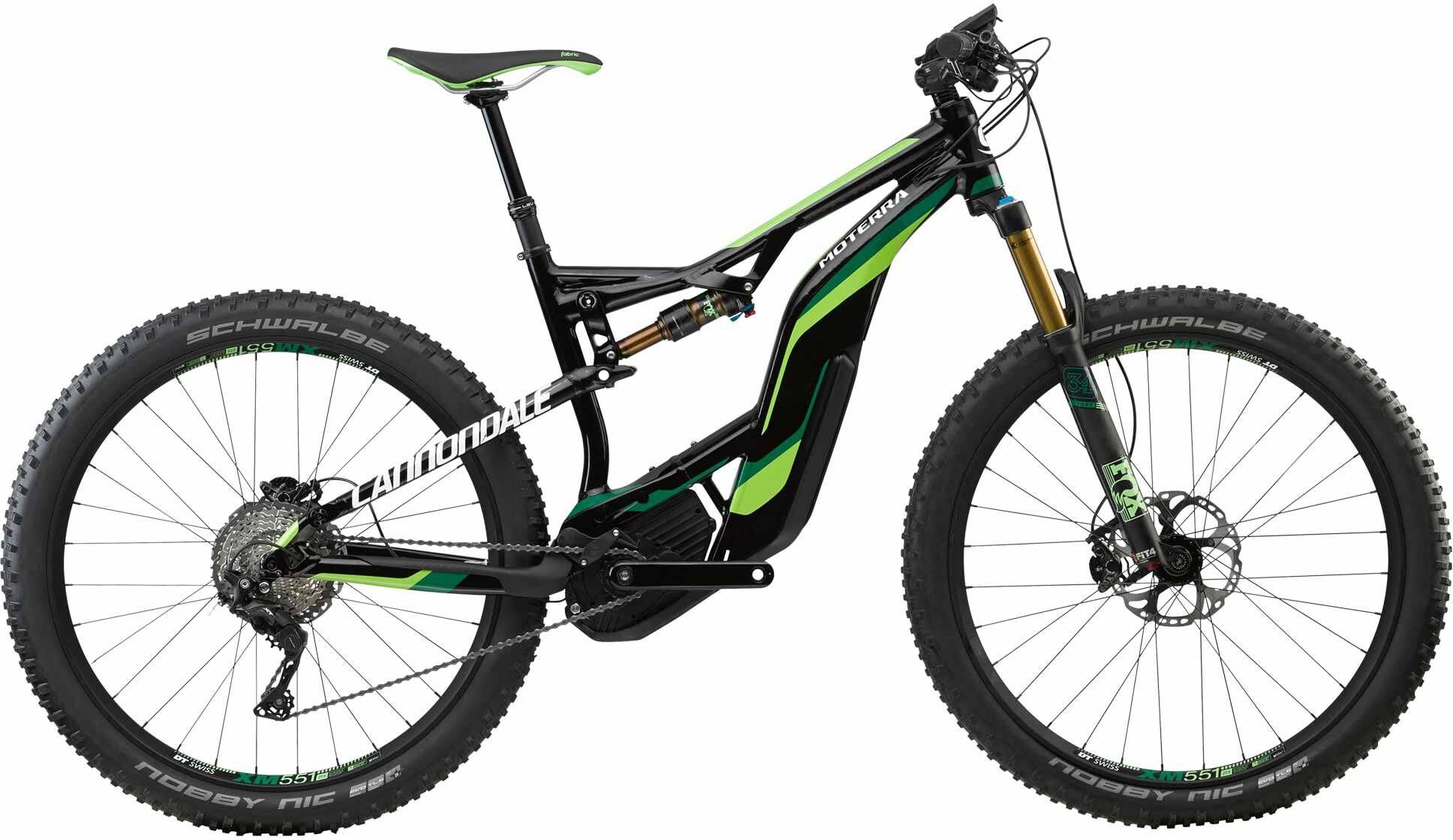 cannondale moterra se 2018