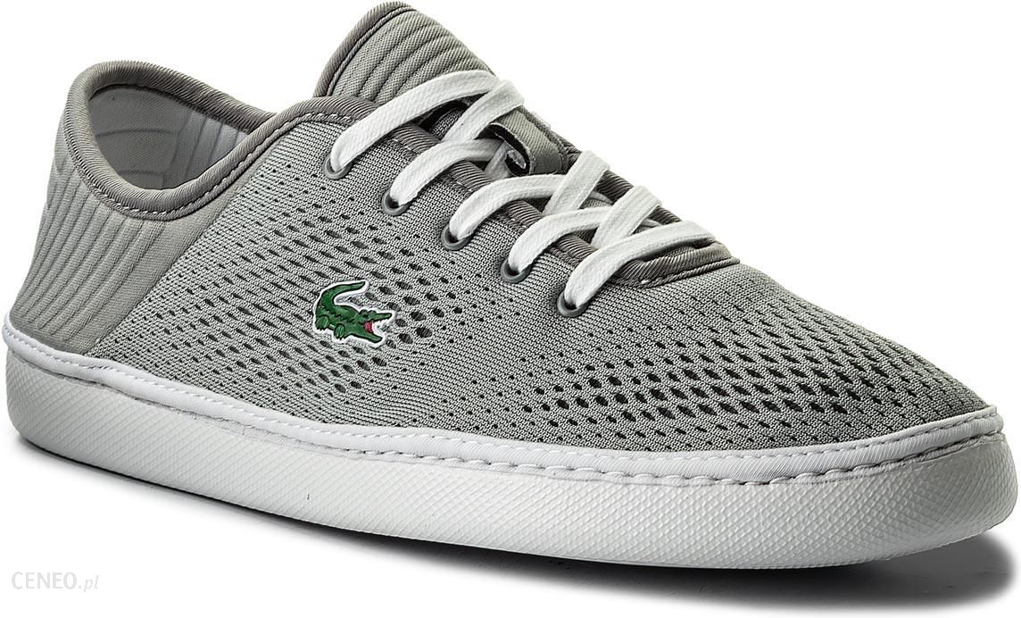 LACOSTE - Lace 118 Cam 7-35CAM006825Y Gry/Wht - Ceny i opinie - Ceneo.pl